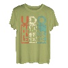 Herren Retro Udo Mann Mythos Legende Geburtstag Geschenk T-Shirt