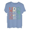Herren Retro Udo Mann Mythos Legende Geburtstag Geschenk T-Shirt