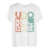 Herren Retro Udo Mann Mythos Legende Geburtstag Geschenk T-Shirt