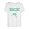 Papa hat immer Recht Russia Russischer Vater Geschenk T-Shirt
