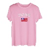 Vintage Taiwan Flagge Retro Taiwanesisch T-Shirt