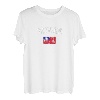 Vintage Taiwan Flagge Retro Taiwanesisch T-Shirt