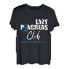 Lazy Pancreas Club Diabetes-Bewusstseins-Schleife November Blau T-Shirt