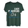 Lazy Pancreas Club Diabetes-Bewusstseins-Schleife November Blau T-Shirt