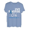 Lazy Pancreas Club Diabetes-Bewusstseins-Schleife November Blau T-Shirt