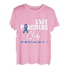 Lazy Pancreas Club Diabetes-Bewusstseins-Schleife November Blau T-Shirt