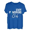 Lazy Pancreas Club Diabetes-Bewusstseins-Schleife November Blau T-Shirt