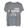 Lazy Pancreas Club Diabetes-Bewusstseins-Schleife November Blau T-Shirt