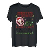 lieber papa dieses weihnachten werde ich in mamas bauch T-Shirt