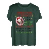lieber papa dieses weihnachten werde ich in mamas bauch T-Shirt