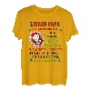 lieber papa dieses weihnachten werde ich in mamas bauch T-Shirt
