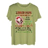lieber papa dieses weihnachten werde ich in mamas bauch T-Shirt