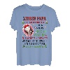lieber papa dieses weihnachten werde ich in mamas bauch T-Shirt