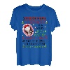 lieber papa dieses weihnachten werde ich in mamas bauch T-Shirt