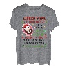 lieber papa dieses weihnachten werde ich in mamas bauch T-Shirt