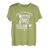 Ich werde nicht älter ich level up Lustiger Gaming Spruch T-Shirt