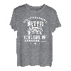 Ich werde nicht älter ich level up Lustiger Gaming Spruch T-Shirt
