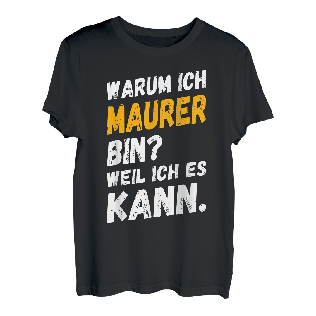 Kreative und Lustige Geschenkideen für Maurer Hapfox