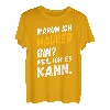 Maurer TShirt Lustig Spruch Sprüche Spaß Geschenk T-Shirt