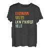 Lkw Bekleidung - Ehemann Vater LKW-Fahrer Held Vintage T-Shirt