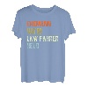 Lkw Bekleidung - Ehemann Vater LKW-Fahrer Held Vintage T-Shirt