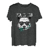 Herren Papa Panda Bär - Coolster Vater Lustig Vatertag Sonnenbrille T-Shirt