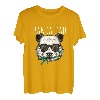 Herren Papa Panda Bär - Coolster Vater Lustig Vatertag Sonnenbrille T-Shirt