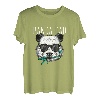 Herren Papa Panda Bär - Coolster Vater Lustig Vatertag Sonnenbrille T-Shirt