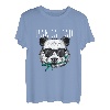 Herren Papa Panda Bär - Coolster Vater Lustig Vatertag Sonnenbrille T-Shirt