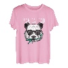 Herren Papa Panda Bär - Coolster Vater Lustig Vatertag Sonnenbrille T-Shirt