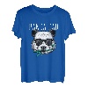 Herren Papa Panda Bär - Coolster Vater Lustig Vatertag Sonnenbrille T-Shirt
