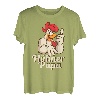 Herren Vater von Hühner Flüstere und Hühner Papa T-Shirt
