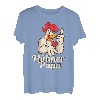 Herren Vater von Hühner Flüstere und Hühner Papa T-Shirt