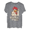 Herren Vater von Hühner Flüstere und Hühner Papa T-Shirt