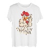 Herren Vater von Hühner Flüstere und Hühner Papa T-Shirt