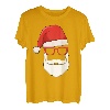 Weihnachtsshirt Herren Nikolaus Santa Lustig Weihnachts T-Shirt