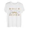 Herren Vatertag Vater Vintage Mustache - Best Dad Ever - Papa T-Shirt
