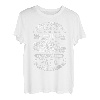 Herren Große Liebe und jemand nannte mich einen Papa Tshirt Gift T-Shirt