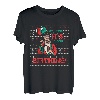 Go Jesus it`s your Birthday Weihnachten Christmas XMAS Party T-Shirt