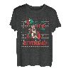 Go Jesus it`s your Birthday Weihnachten Christmas XMAS Party T-Shirt