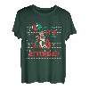 Go Jesus it`s your Birthday Weihnachten Christmas XMAS Party T-Shirt