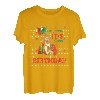 Go Jesus it`s your Birthday Weihnachten Christmas XMAS Party T-Shirt