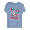 Go Jesus it`s your Birthday Weihnachten Christmas XMAS Party T-Shirt