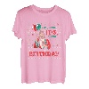 Go Jesus it`s your Birthday Weihnachten Christmas XMAS Party T-Shirt