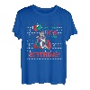Go Jesus it`s your Birthday Weihnachten Christmas XMAS Party T-Shirt
