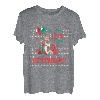 Go Jesus it`s your Birthday Weihnachten Christmas XMAS Party T-Shirt