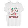 Go Jesus it`s your Birthday Weihnachten Christmas XMAS Party T-Shirt