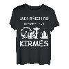 Mir Reicht´s Ich Geh Zur Kirmes Retro Schausteller Spruch T-Shirt