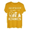 Mir Reicht´s Ich Geh Zur Kirmes Retro Schausteller Spruch T-Shirt