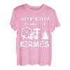 Mir Reicht´s Ich Geh Zur Kirmes Retro Schausteller Spruch T-Shirt